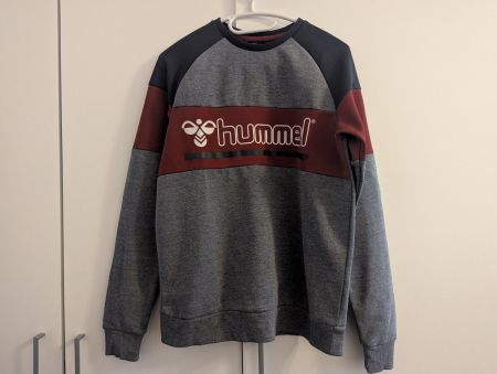 hummel | Athletic Sweatshirt | Grösse S